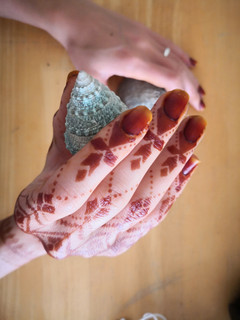 حنای ناخن - ۲۰ گرمی